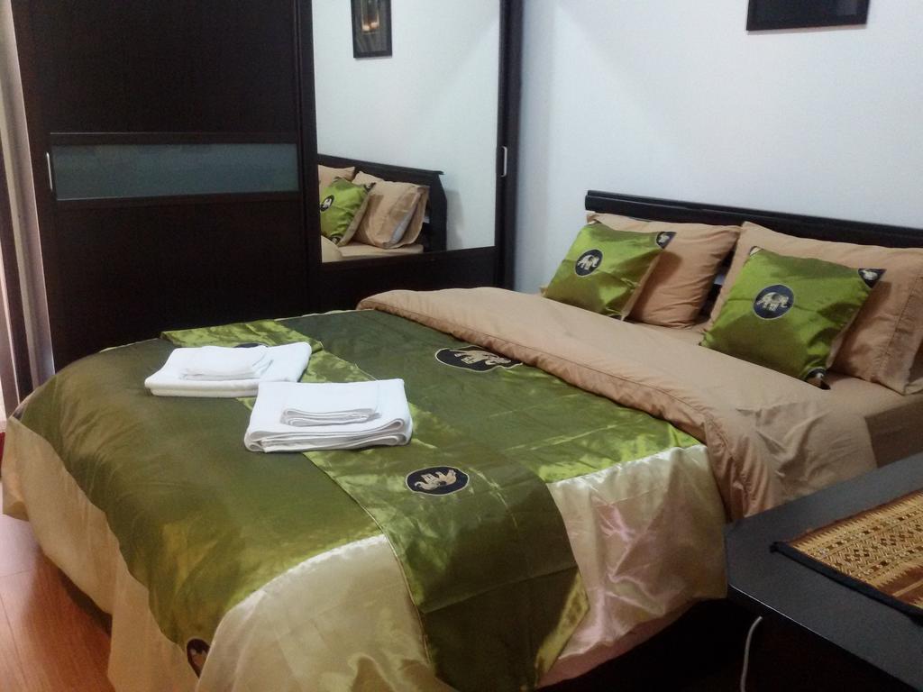 Baitong Homestay Chiang Mai Ruang foto