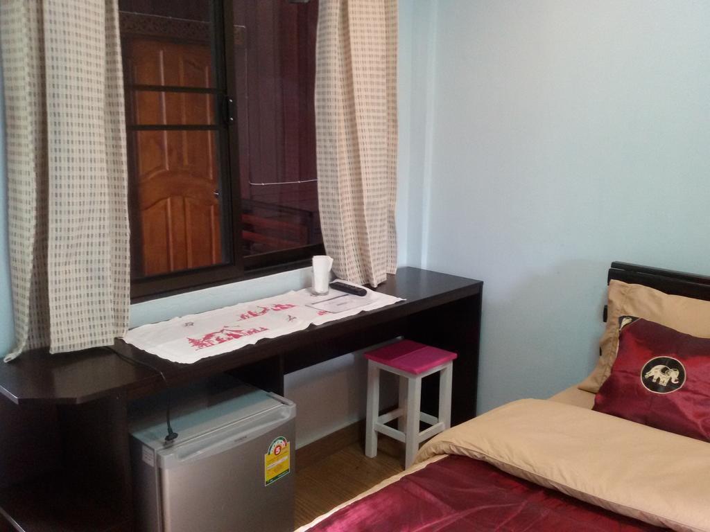 Baitong Homestay Chiang Mai Ruang foto