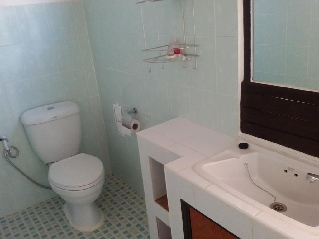 Baitong Homestay Chiang Mai Bagian luar foto