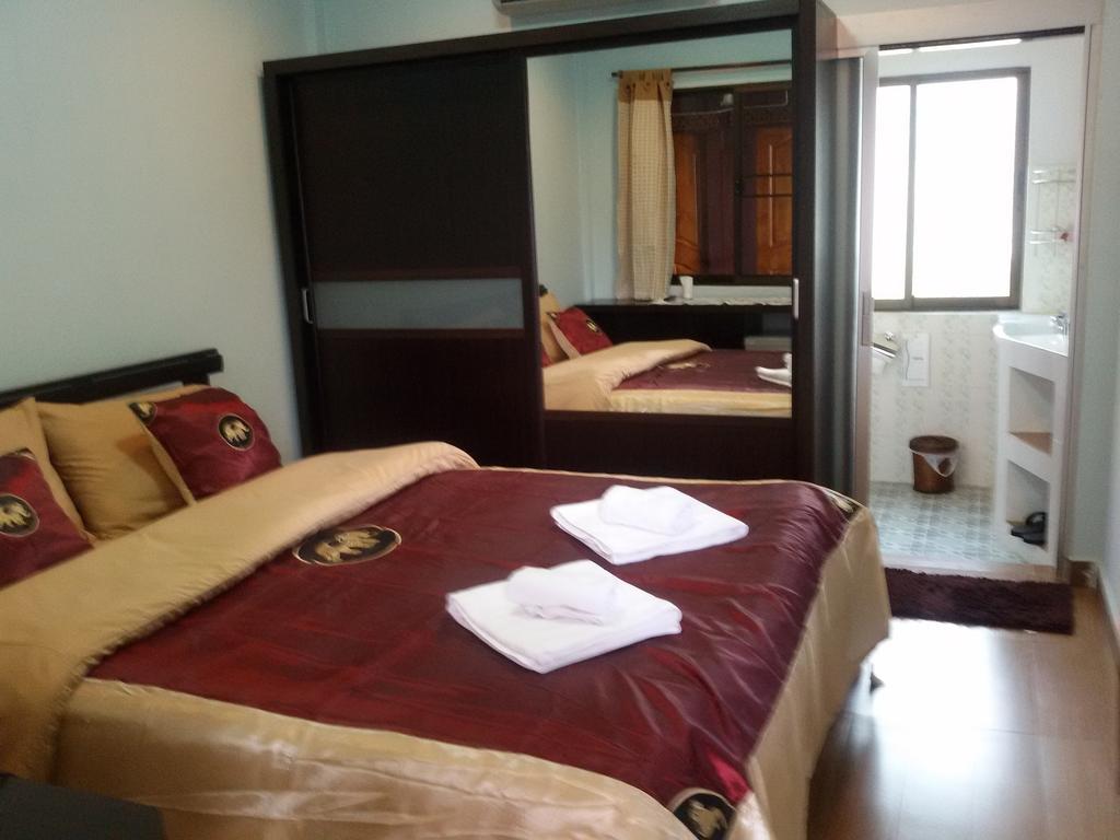 Baitong Homestay Chiang Mai Ruang foto